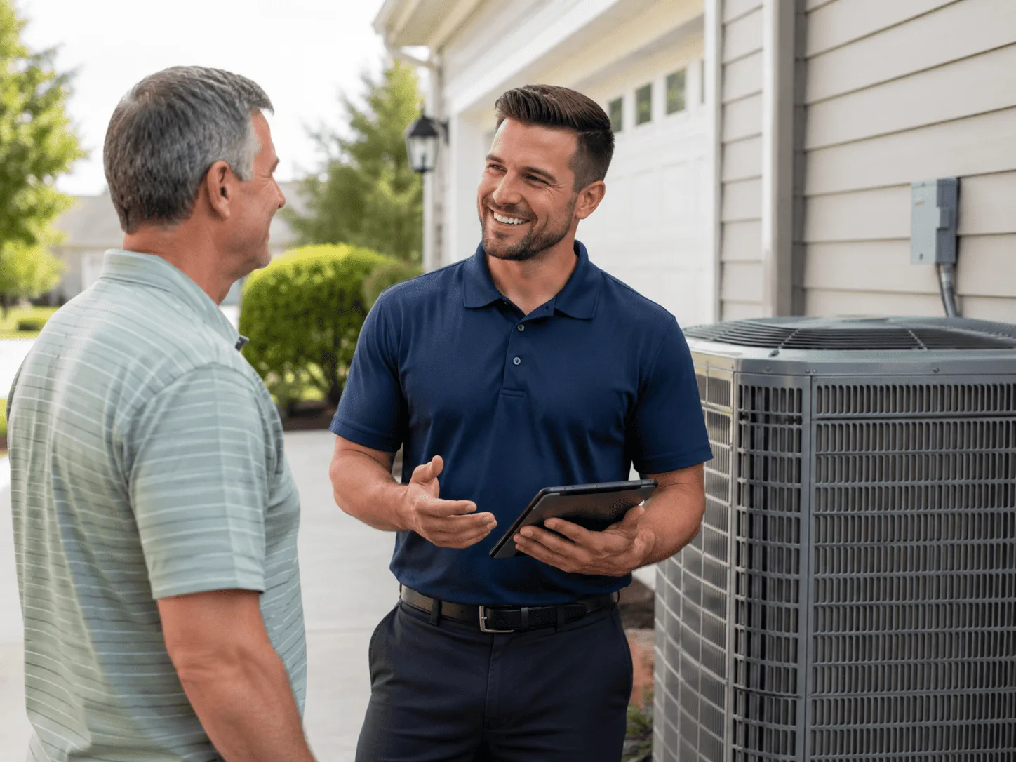 Heat Pump Installation Smithfield, OH FAQs
